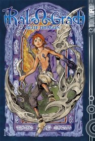 Blue Dragon (Ral & Grad, Bk 1) (German Edition)