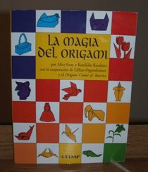 La Magia Del Origami (Spanish Edition)