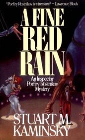 A Fine Red Rain