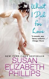 What I Did for Love (Wynette, Texas, Bk 5)