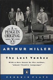 The Last Yankee (Plays, Penguin)