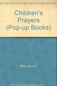 Children's Prayers (Pop-up Books)