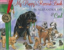 My Puppy's Record Book (Carl)