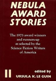 Nebula Award Stories (Vol 11)