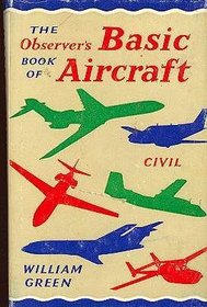 The Observer's Book of Basic Aircraft: Civil