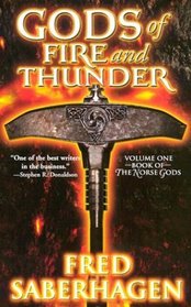 Gods of Fire and Thunder (Book of the Gods, Bk 5)