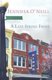 A Late Spring Frost (Thorndike Press Large Print Christian Fiction)