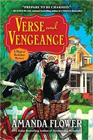 Verse and Vengeance (Magical Bookshop, Bk 4)