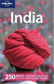 India (Lonely Planet Country Guide)