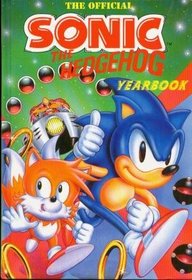 Sonic the Hedgehog Annual 1995