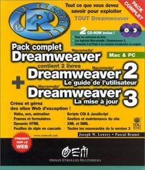 Dreamweaver 3 Reference