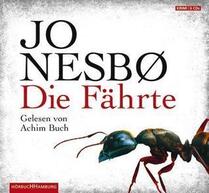 Die Fahrte (Nemesis) (Harry Hole, Bk 4) (Audio CD) (German Edition)