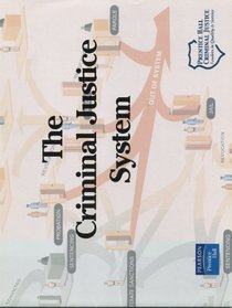 Criminal Justice Systems Chart (6th Edition)