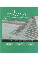 Java Software Structures for AP Computer Science  (for the AB Exam)