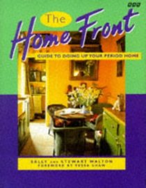 The Home Front guide to doing up your period home