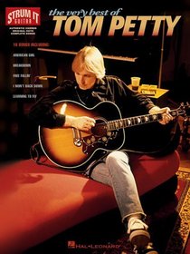 TOM PETTY  THE VERY BEST OF (Strum It (Guitar))