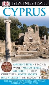 Cyprus (Eyewitness Travel Guides)