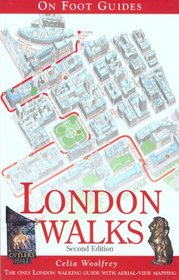 London Walks, 2nd (On Foot Guides)