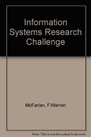 Info System Research Challenge (Research Colloquium / Harvard Business School)