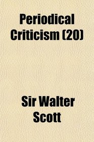 Periodical Criticism (20)