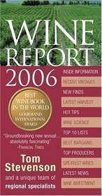 WINE REPORT 2006