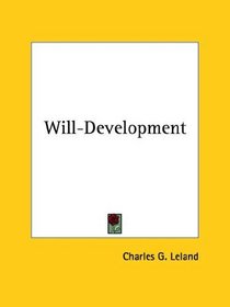Will-development