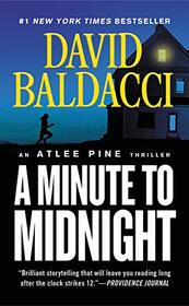 A Minute to Midnight (Atlee Pine, Bk 2)
