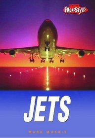 Jets (Raintree Freestyle: Mean Machines)