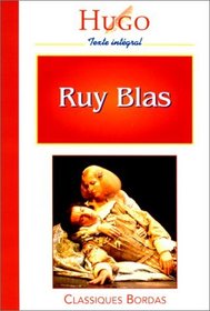 HUGO/CB RUY BLAS (Ancienne Edition) (Poche)
