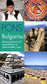 PONS Reisewrterbuch, Bulgarisch