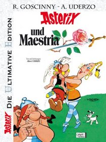 Asterix: Die ultimative Asterix Edition 29. Asterix und Maestria