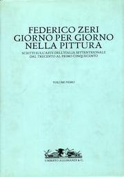 Giorno per giorno nella pittura (Archivi di arte antica) (Italian Edition)