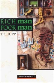 Rich Man, Poor Man (Heinemann Guided Readers)