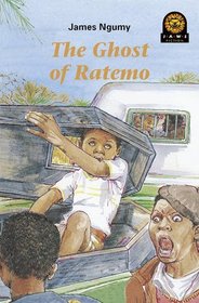 JAWS, Level 2: The Ghost of Ratemo (Junior African Writers)