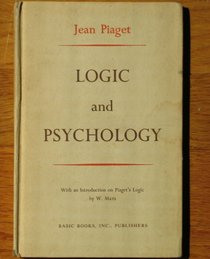 Logic and Psychology