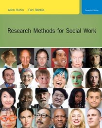 Research Methods for Social Work