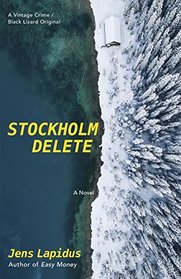 Stockholm Delete (Teddy & Emelie, Bk 2)