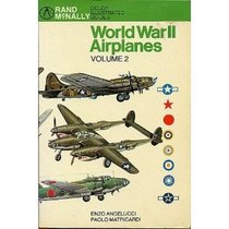 World War II Airplanes, Volume II