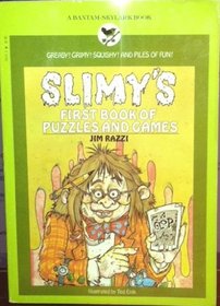 Slimy's First Book of Puzzles and Games