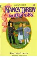 The Lost Locket (Nancy Drew Notebooks (Pb))