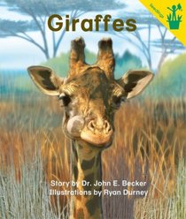 Early Reader: Giraffes