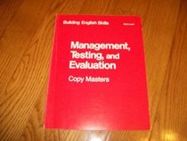 Building English Skills Management Testing and Evaluation Red Level Copy Masters