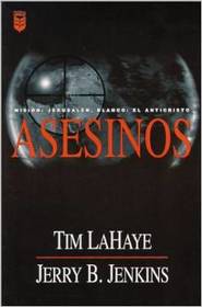 Asesinos (Assassins: Left Behind, Bk 6) (Spanish Edition) (Audio Cassette)