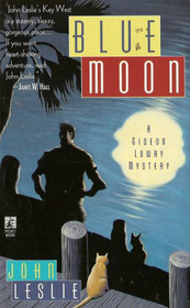 Blue Moon (Gideon Lowry, Bk 4)