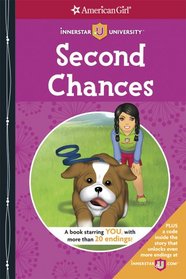 Second Chances (Innerstar University)