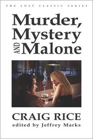 Murder, Mystery and Malone (Crippen  Landau Lost Classics)