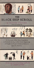 The Black Ship Scroll