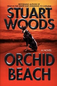 Orchid Beach (Holly Barker, Bk 1)