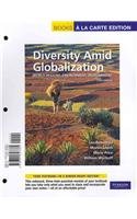 Diversity Amid Globalization: World Regions, Environment, Development, Books a la Carte Plus MasteringGeography -- Access Card Package (5th Edition)