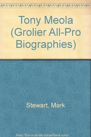 Tony Meola (Grolier All-Pro Biographies)